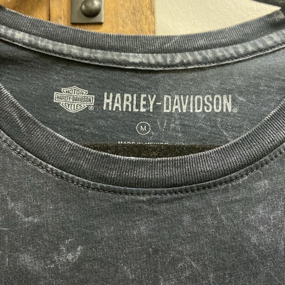 Harley-Davidson - Ride with the Wind Tee - Picture 3 of 5